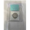 Image 2 : 1942-D USA SILVER 50 CENT DENVER MINT "WALKING LIBERTY" .900 SILVER