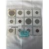 Image 1 : 2 CANADIAN COMPLETE YEAR COIN SETS 1968 AND 1969 1 CENT TO 1 DOLLAR