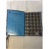 Image 5 : 19 CANADIAN KING GEORGE V 1 CENT COINS 1920-1936 LAST ISSUE WITH CANADIAN CENTS ALBUM FULL OF CANADI