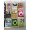 Image 2 : OVER 100 POKEMON CARDS 12 PAGES