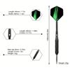 Image 2 : 12 NEW DARTS 4 SETS OF 3 WITH ACCESSORIES CUSTOMIZABLE