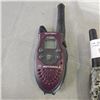 Image 2 : 2 PAIRS OF WALKIE TALKIES