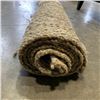 Image 3 : APPROX 6X8 JUTE AREA CARPET