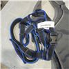 Image 2 : HIGH VIS JACKET AND LEASH FOR DOGS