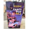 Image 2 : W-KING BLUETOOTH PARTY SPEAKER