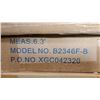 Image 2 : NEW MOBILE MERCHANDISER 4 SHELF FOLD UP RACK WITH TOP SIGN, BLACK, MODEL B2346F-B, RETAIL $450