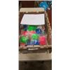 Image 1 : 47 NEW 3 PACKS OF SQUISHY SILICONE OCTOPUS TOYS