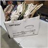 Image 2 : BOX OF FLOOR MATS