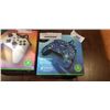 Image 2 : 2 ENHANCED WIRED CONTROLLERS XBOX AND NINTENDO SWITCH - TESTED WORKING