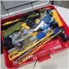 Image 2 : 2 CASES OF MECCANO