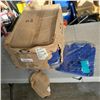 Image 1 : CASE OF WOMENS SHIRTS, SIZE 6, APPROX. 50PCS