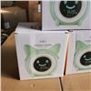 Image 2 : 3 NEW LULU WONDER CHILDRESN TRAINER ALARM CLOCK,