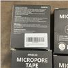 Image 2 : 4 BOXES OF NEW MICROPORE SLEEP TAPE FOR BETTER ANTI SNORE SLEEP