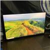 Image 1 : LG 24MR400-B GAMING MONITOR TESTED WORKING NO CORD