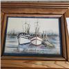 Image 3 : 2 LIMITED EDITION PRINTS AND 2 HAND PAINTED