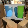 Image 2 : NEW MARINA BARON TANDEM 2 BIN UNDER CABINET WASTE SYSTEM