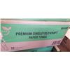 Image 1 : CASE OF PREMIUM SINGLEFOLD KRAFT PAPER TOWELS, 4000PCS