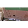 Image 2 : CASE OF PREMIUM SINGLEFOLD KRAFT PAPER TOWELS, 4000PCS