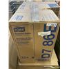 Image 1 : CASE OF TORK DISPENSER NAPKINS MASTERFOLD, NATURAL 6000PCS