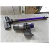 Image 1 : DYSON CYCLONE V10 ANIMAL PLUS CORDLESS STICK VACUUM TESTED AND WORKING - RETAIL $799