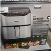 Image 2 : BELLAPRO 5.7L AIR FRYER - TESTED WORKING, RETAIL $219