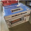 Image 2 : HAMILTON BEACH SURECRISP AIRFRYER TOASTER OVEN - TESTED WORKING, RETAIL $129