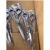 Image 2 : 2 PAIRS OF NEW HAIR DRESSING BARNER SCISSORS