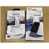 Image 1 : ENERGIZER POWER BANK WITH LCD SCREEN, 10,000MAH AND WIRELESS FOLDING CHARGER