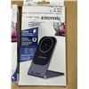 Image 2 : ENERGIZER POWER BANK WITH LCD SCREEN, 10,000MAH AND WIRELESS FOLDING CHARGER