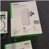 Image 2 : BELKIN CAR VENT MOUNT PRO WITH MAGSAFE, USB-C TO ETHERNET PLUS CHARGE ADAPTER, USB-C CABLE AND USB-C
