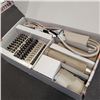 Image 4 : SHARK FLEXSTYLE MULTI-STYLER HAIR STRAIGHTENER - TESTED WORKING, RETAIL $349