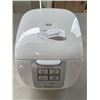 Image 1 : PANASONIC 5 CUP RICE COOKER - TESTED WORKING, RETAIL $229