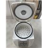 Image 2 : PANASONIC 5 CUP RICE COOKER - TESTED WORKING, RETAIL $229