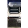 Image 3 : KALORIK 22QT TOUCHSCREEN AIR FRYER TOASTER OVEN - TESTED WORKING, RETAIL $169
