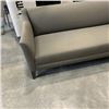 Image 2 : CRATE AND BARELL FABRIC SOFA