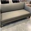 Image 3 : CRATE AND BARELL FABRIC SOFA
