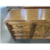 Image 2 : SKYLER PEPPLER 9 DRAWER DRESSER