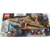 Image 2 : NEW SEALED LEGO THE INFINITY SAGA SANCTUARY 2, ENDGAME BATTLE 76237