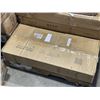 Image 1 : BLACK MOBILE TV CART