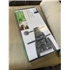 Image 1 : INSIGNIA 47"-90" FULL MOTION TV WALL MOUNT, RETAIL $199
