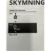 Image 2 : 2 IKEA SKYMNINGEN LIGHT FIXTURES AND LED COLOR CHANGING FLUSH MOUNT FIXTURE