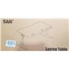 Image 2 : LAPTOP TABLE