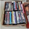 Image 2 : 2 BOXES OF DVDS