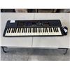 Image 1 : KAWAI F5680 ELECTRIC KEYBOARD WITH POWER CORD WORKING