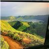 Image 2 : SAMSUNG S27C330GAN GAMING MONITOR TESTED WORKING NO CORD VERTICAL LINE ON LEFT OF SCREEN