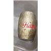Image 2 : VINTAGE HAMM'S BEER KEG AND STORAGE TOTE