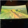 Image 2 : SAMSUNG C27R500FHN ULTIMATE PRIVACY DEX MONITOR TESTED WORKING NO CORD SCREEN IS WHITE TO NAKED EYE,