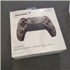 Image 2 : PLAYSTATION 5 GREY CAMOUFLAGE DUAL SENSE CONTROLLER - TESTED AND WORKING