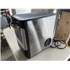 Image 2 : AS NEW INSIGNIA 44LB PORTABLE NUGGET ICE MAKER - TESTED WORKING, RETAIL $699