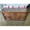 Image 1 : 6 DRAWER DRESSER